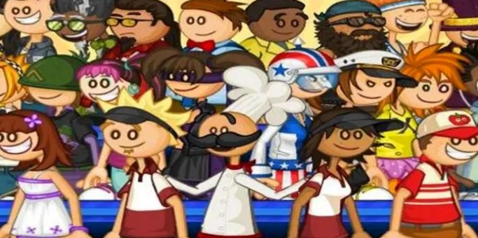 十大高人气老爹系列游戏大全