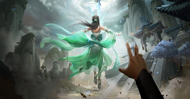 画面写实逼真的仙侠游戏有哪些-画质很好的仙侠游戏推荐