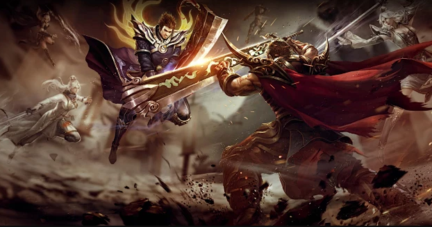 新开传奇80合击版游戏