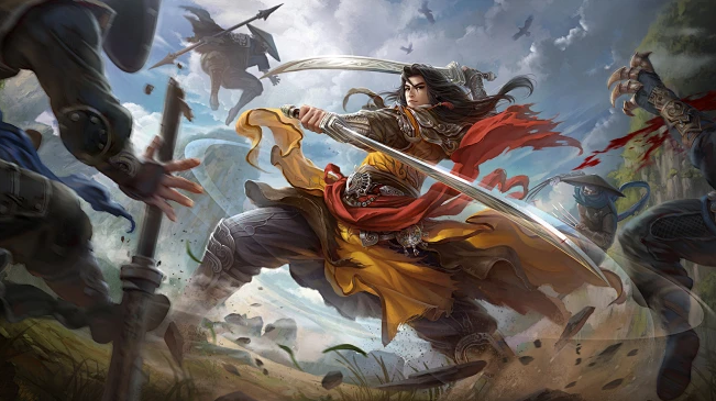 比较出名的三国策略手游排行榜