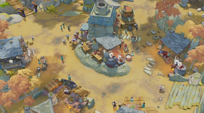 金币无限用的模拟经营游戏