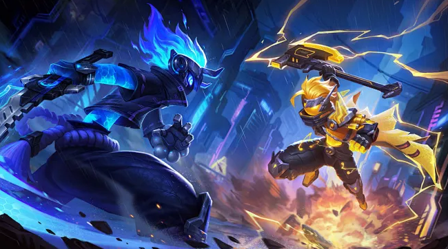 经典火柴人系列游戏