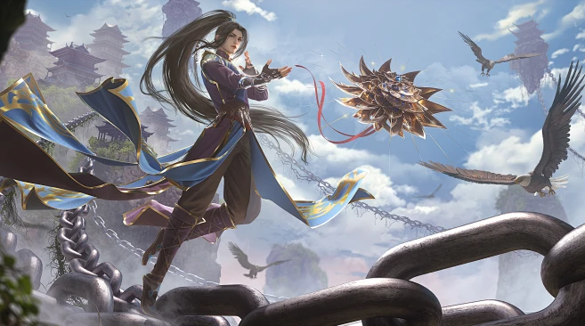 能自己创建宗派的仙侠游戏