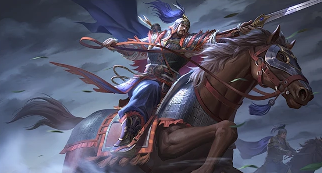超多知名武将的三国游戏