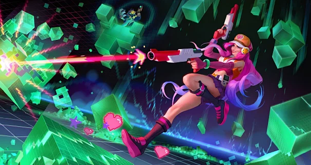 能跟美少女互动的3D游戏