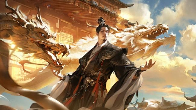近期流行的三国放置类手游