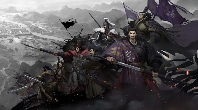 超多福利的三国放置类手游