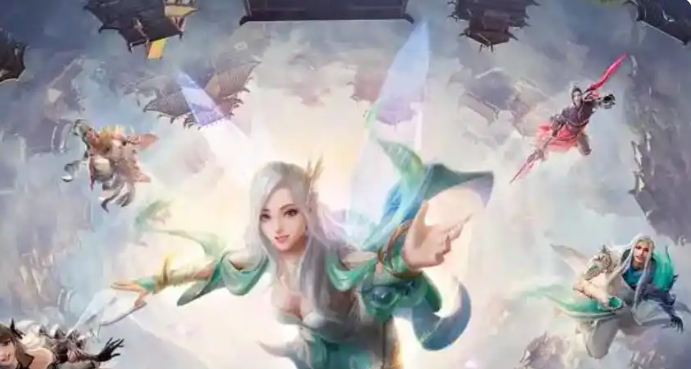 直接能玩的网页游戏