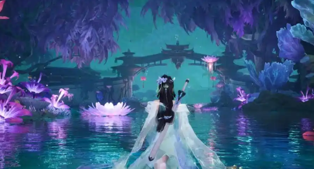 有很多美女的修仙游戏