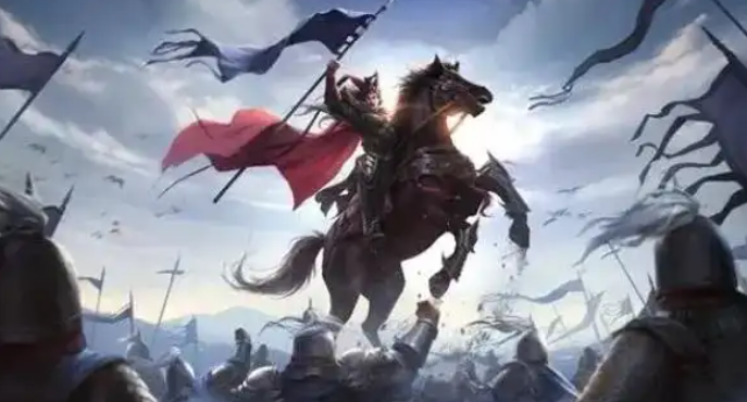 超良心免费福利版三国游戏