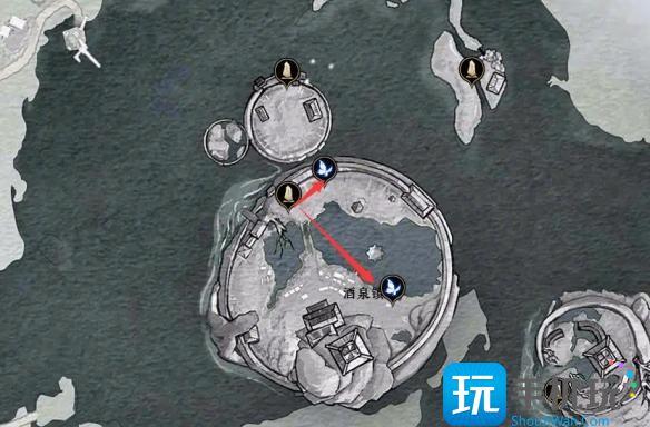 燕云十六声凉州曲径寻幽怎么收集