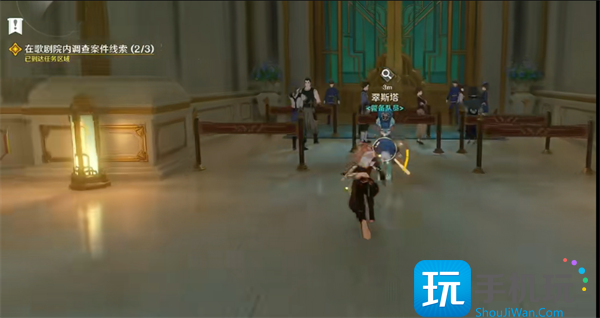 原神歌剧院三个线索位置大全图2