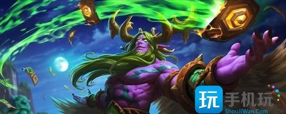 炉石传说佣兵之书加尔鲁什第八关怎么打