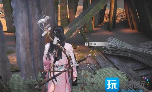 燕云十六声家传匠人护手怎么获得