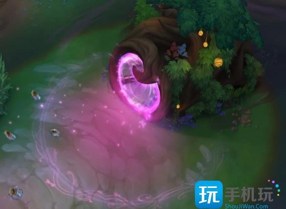 英雄联盟神木之门积分规则是什么