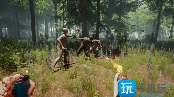 森林游戏刷怪代码是什么-The Forest刷怪作弊代码分享