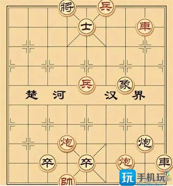 大多数象棋残局大全及答案一览图5