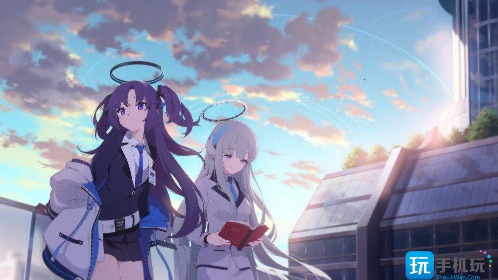 蔚蓝档案账号重置怎么弄