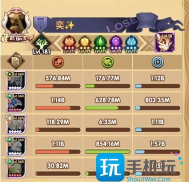 剑与远征沼地腐蚀者阵容攻略 剑与远征沼地腐蚀者阵容攻略