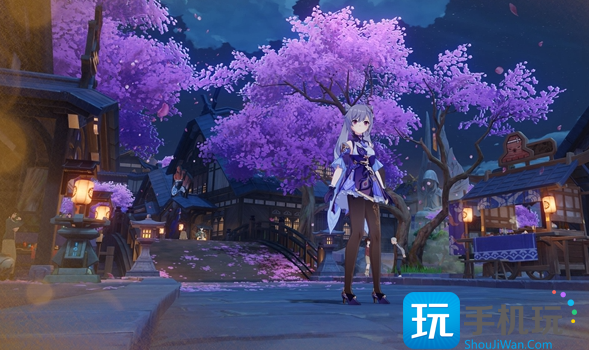 原神如何调查走廊深处的庭院