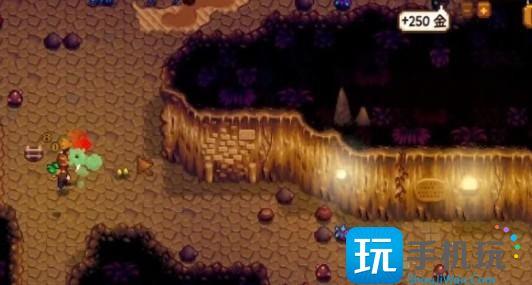 星露谷物语骷髅洞穴炸矿技巧