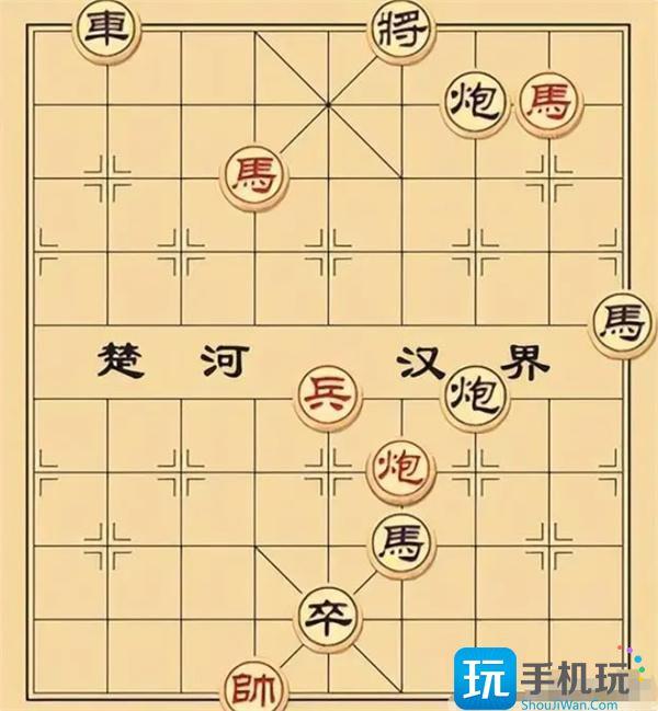 大多数象棋残局大全及答案一览图15