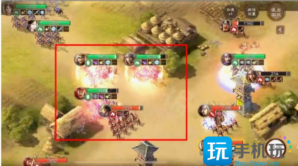 三国志战略版如何打9级地 三国志战略版如何打9级地