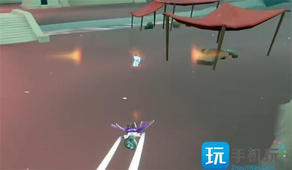 光遇九色鹿季小金人位置一览图4 光遇九色鹿季小金人位置一览图4