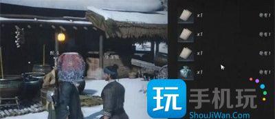 燕云十六声马角乌白任务怎么做