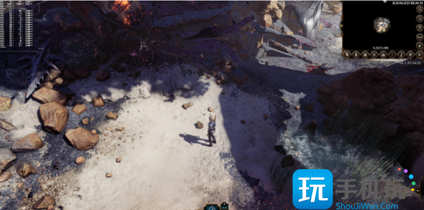 博德之门3怎么救倒地队友 博德之门3怎么救倒地队友