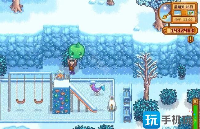 星露谷物语祝尼魔玩偶怎么获得