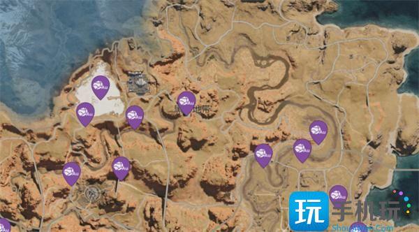 七日世界交互地图怎么玩‌