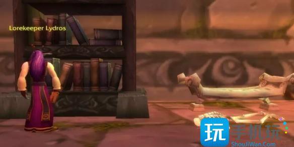 魔兽世界精灵的传说任务怎么完成