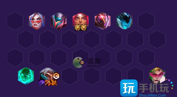 云顶之弈S8版本决斗大师阵容怎么玩 云顶之弈S8赛季决斗大师阵容搭配推荐