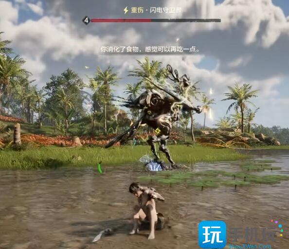 荒野起源炽焰斩怎么玩