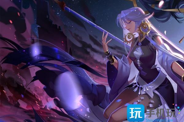阴阳师SP泷夜叉姬技能是什么‌