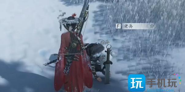 燕云十六声刀环记怎么过