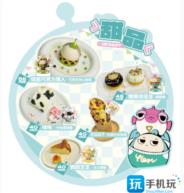 蛋仔潮玩星球线下主题店位置一览图5