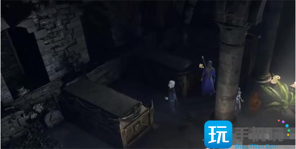 博德之门3阴暗墓穴进入方法及通关流程图11