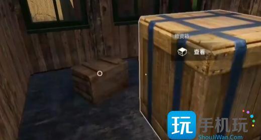 失控进化密码箱怎么打开