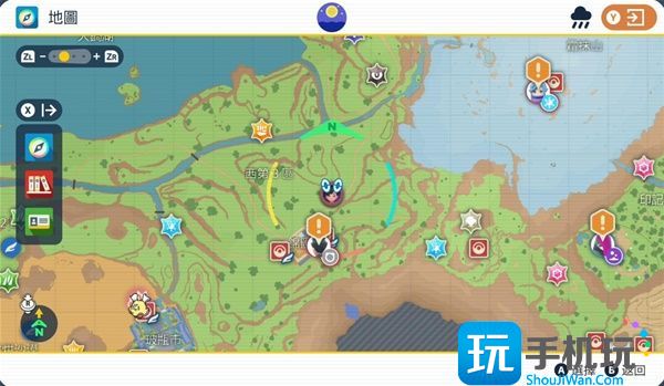 宝可梦朱紫护符金币怎么获得