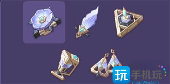 原神沙中孤城秘境开启方法