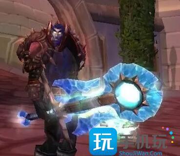 魔兽世界沉默的十字军在哪掉