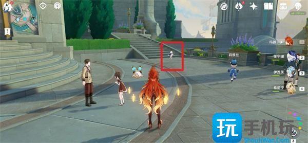 原神谛踪匿行后日谈派蒙在哪 原神谛踪匿行后日谈派蒙在哪