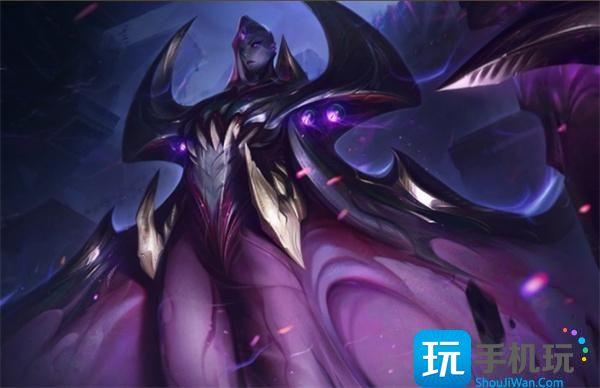 英雄联盟虚空女皇怎么出装