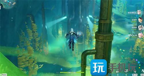 原神梅洛彼得堡怎么去 原神梅洛彼得堡怎么去