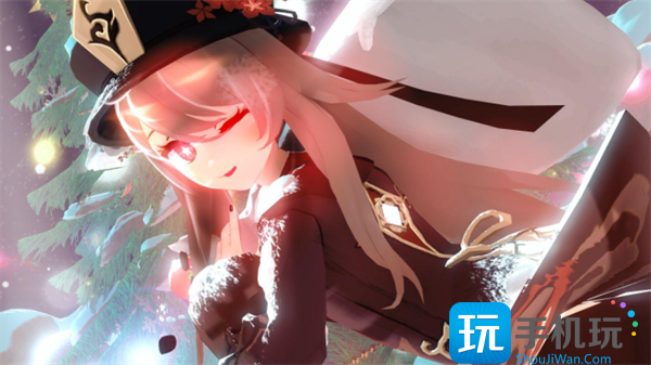 原神4.0荒芒机关位置大全图1