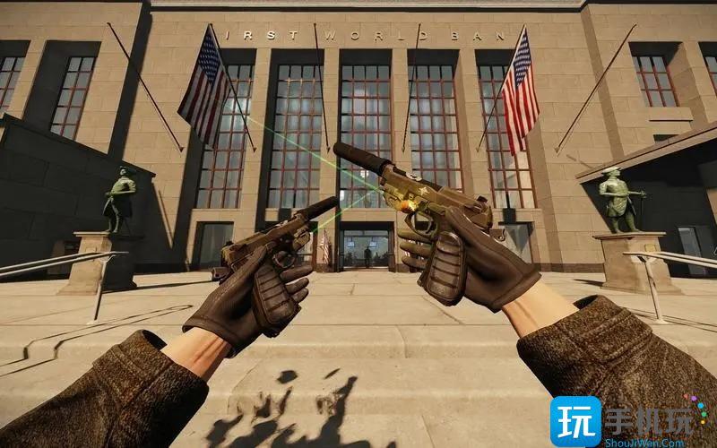 payday2和好友联机方法一览 payday2和好友联机方法一览