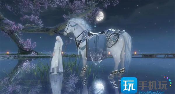 逆水寒老兵服和正式服区别在哪