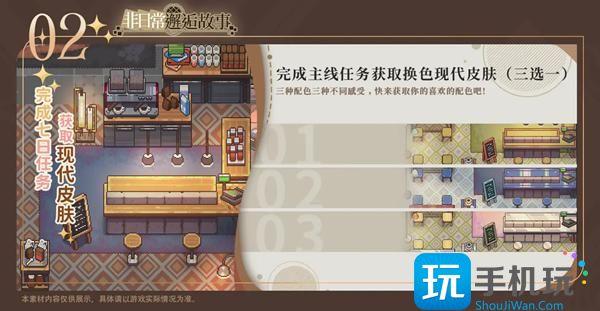 非日常邂逅故事家具怎么获得